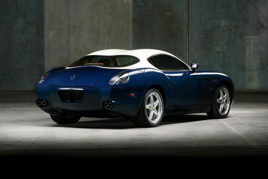  Ferrari 575 GTZ 2005 года  (фото 2 из 52)